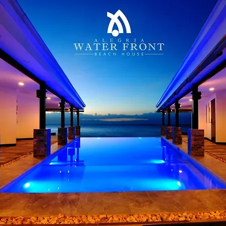 Alegria Water Front Beach House