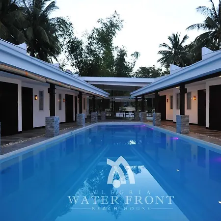 Alegria Water Front Beach House