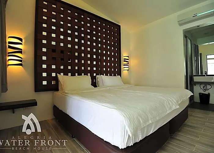 Water Front House * Alegria (Cebu)