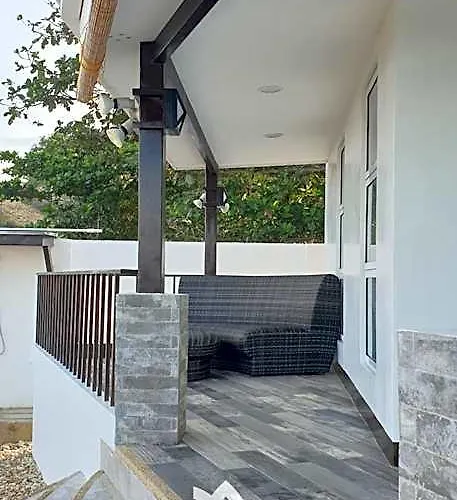 Water Front House *