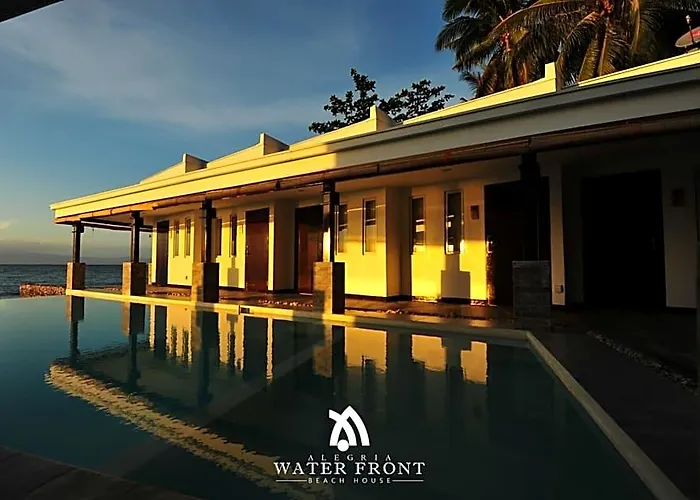 Semesteranläggning (resort) Water Front House