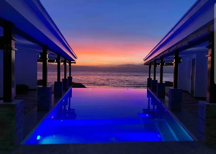 Water Front House Alegria (Cebu)