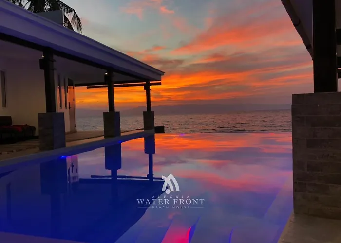 Water Front House *