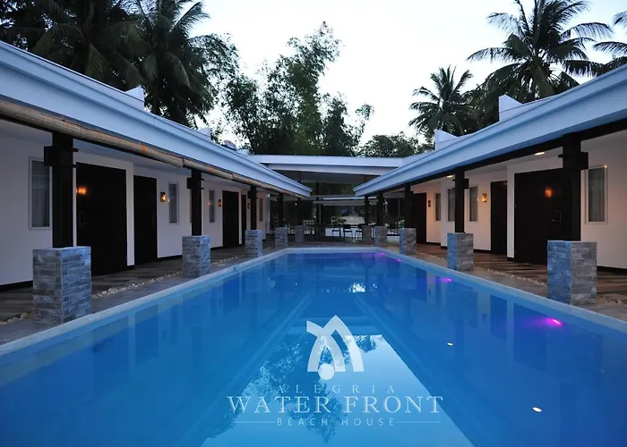 Water Front House