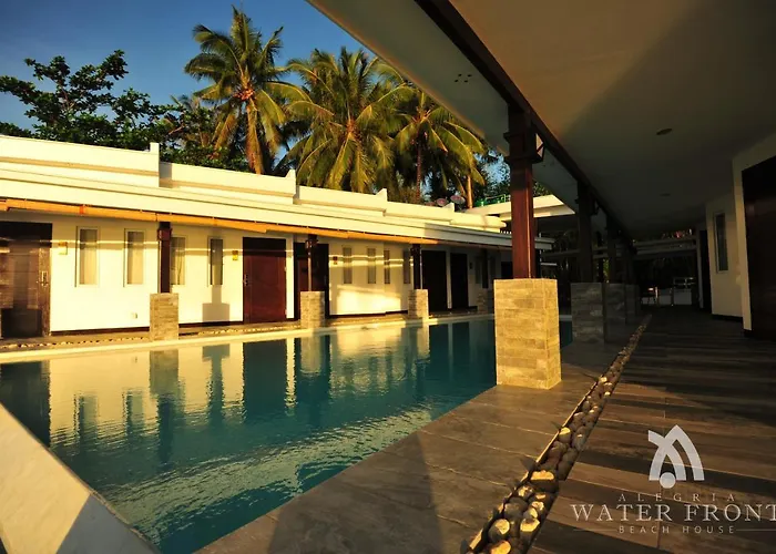 Water Front House