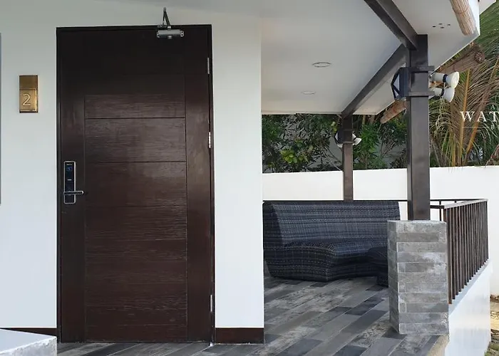 Water Front House *