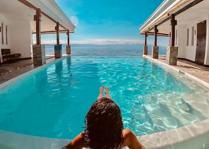 Water Front House * Alegria (Cebu)
